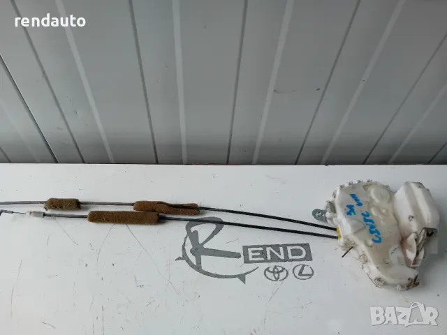 Брава задна лява врата Honda Civic 8th gen hatchback 2006-2011 4врати