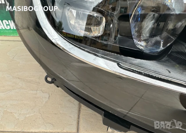 Фарове MULTIBEAM LED фар за Мерцедес Mercedes S-класа W222 фейс, снимка 7 - Части - 50867508