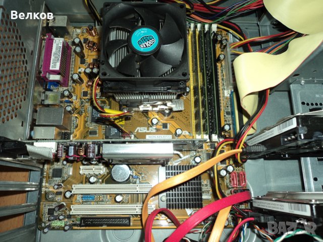 Настолен двуядрен компютър, снимка 6 - За дома - 39999776