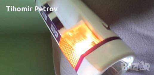 Фенер прожектор 6в аварийка, снимка 9 - Къмпинг осветление - 26606384