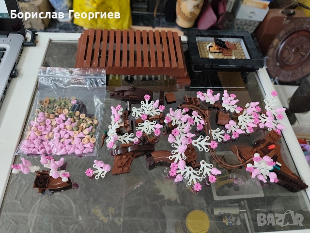 Лего 10311/10280/10281 Lego Botanicals