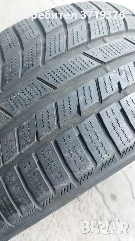 Зимна гума 245/35/18 Toyo Snowprox един брой , снимка 2 - Гуми и джанти - 53097541