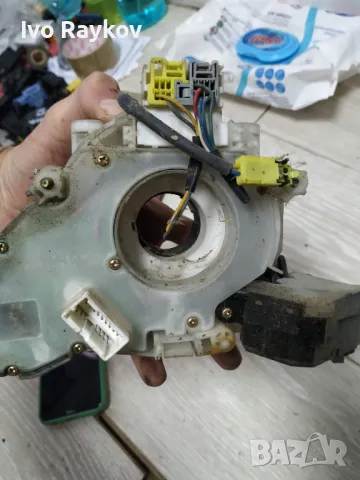 Лентов кабел и лостчета за Nissan Micra , снимка 6 - Части - 50177849