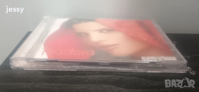 Теодора - Недовършена целувка / Някой като мен / Мой късмет, снимка 7 - CD дискове - 40978318