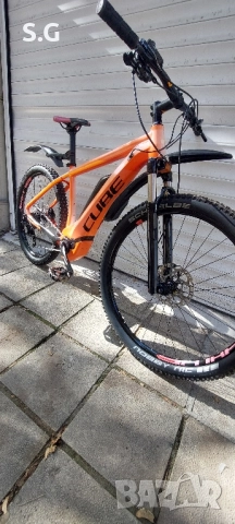 Cube Reaction , снимка 4 - Велосипеди - 52273779