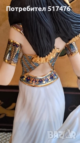 Cleopatra Danbury Mint, снимка 12 - Колекции - 52484145