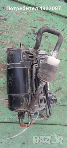 Компресор въздушно окачване Mercedes W220 / W211 / W219, снимка 2 - Части - 53150686