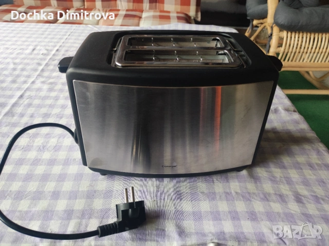 Тостер WMF BUENO, снимка 2 - Тостери - 53227671