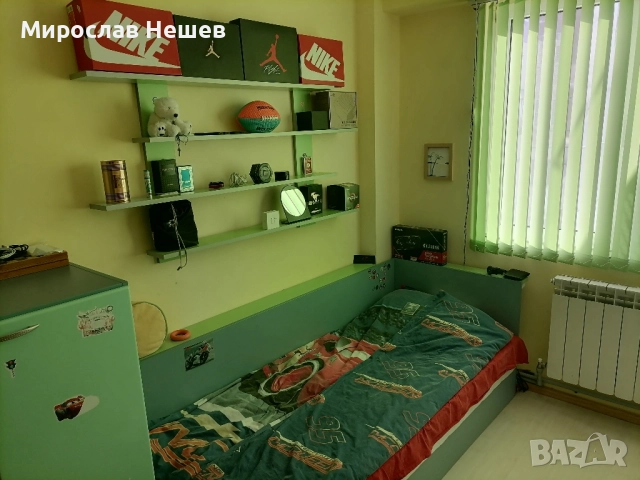 Продавам обзавеждане за детска стая. , снимка 5 - Мебели за детската стая - 52107253