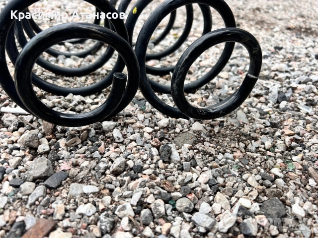 Пружини задни за Фиат Гранде пунто 1.3 JTD. 2006-2011г, снимка 3 - Части - 52030592