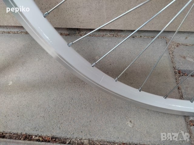 Продавам колела внос от Германия  алуминиеви двойностенни усилени капли MONTAIN 26 цола, снимка 3 - Части за велосипеди - 33600037