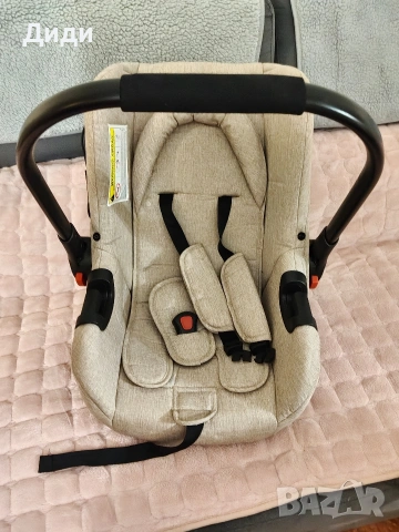 Кошница за кола KikkaBoo - Gianni , 0-13 kg 