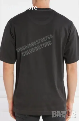 Мъжка тениска D&G-VR50H, снимка 3 - Тениски - 45818213