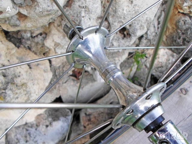 Ретро шосейни шини, капли/Campagnolo/, снимка 16 - Части за велосипеди - 32677846