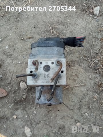 ABS За опел зафира 2003 година , снимка 2 - Части - 37419596