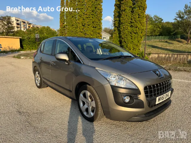 Peugeot 3008 1.6i 2009 г. - Бартер, снимка 7 - Автомобили и джипове - 48563576