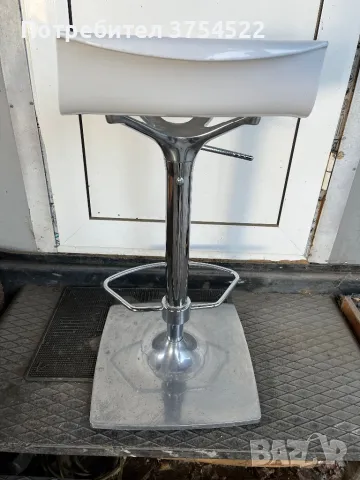 Дизайнерски бар стол Italian Design Stool  / Quid / T. Dainese, снимка 7 - Столове - 50392785