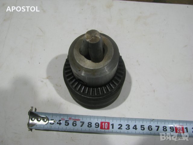  патронник за бормашина Ф--20, снимка 4 - Бормашини - 43821837