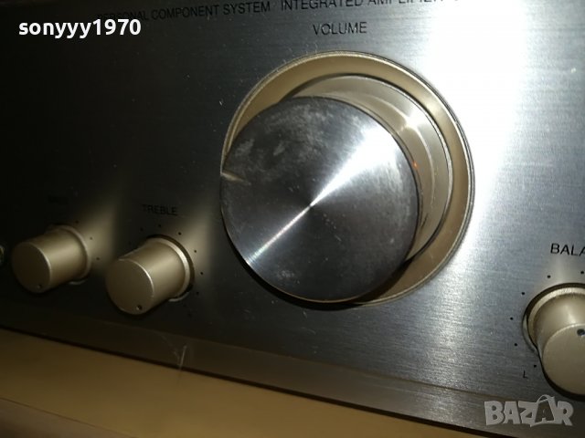 DENON GOLD STEREO AMPLI-SWISS 0712221637, снимка 16 - Ресийвъри, усилватели, смесителни пултове - 38934723