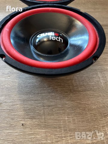 Visaton / Audio tech LH820 - 8” говорители-max 160W/8ohm, снимка 2 - Тонколони - 44002839