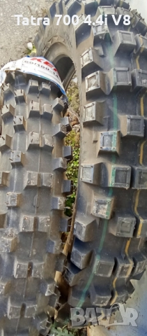 Гуми Мотоциклетни Кросови Неупотребявани 12"/14"/16" и 17цола 