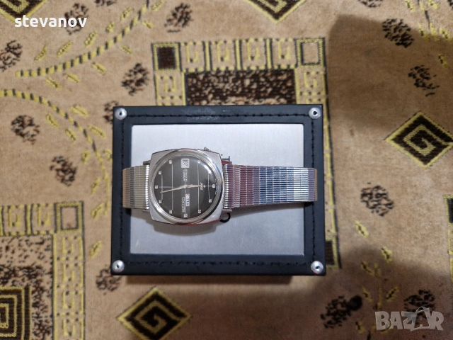 seiko selion m88 ref 6106.8030 reloj vintage retro от 70г, снимка 6 - Мъжки - 53031753