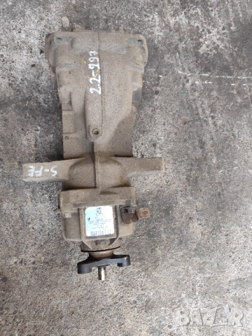 Заден диференциал за Hyundai Santa fe-2.2- 197кс-2010г, снимка 4 - Части - 52364162