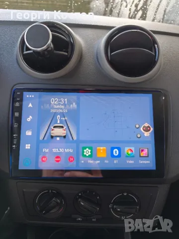 Мултимедия Сеат Ибиза 2017г., снимка 8 - Аксесоари и консумативи - 50325317