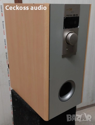 Активен субуфер CLATRONIC , снимка 2 - Тонколони - 53176902