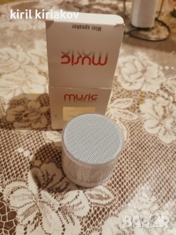 Тонколонка