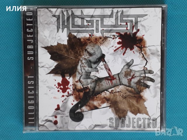 Illogicist – 2004 - Subjected (Death Metal), снимка 1 - CD дискове - 43652706