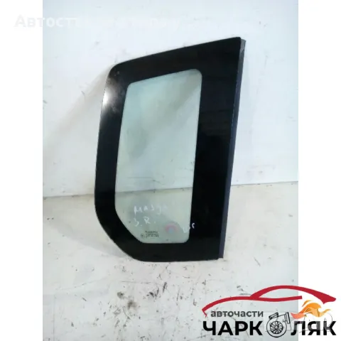 Стъкло задно дясно Мазда 2 малко 2005, снимка 2 - Части - 47789252