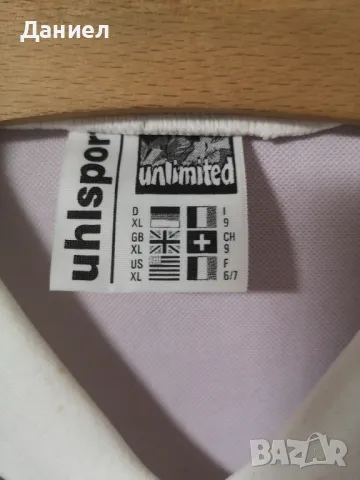 Винтидж тениска Sporthaus Thonhofer Mitterdorf , снимка 5 - Футбол - 49680996