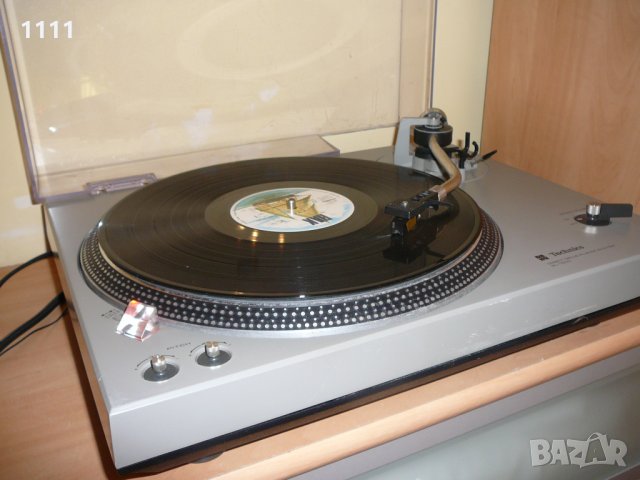 TECHNICS SL-1500, снимка 7 - Ресийвъри, усилватели, смесителни пултове - 35313519