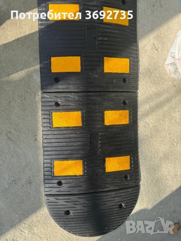 Легнал полицай (рампа за гараж ), снимка 2 - Аксесоари и консумативи - 52624597