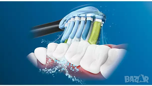 Eлектрически четки за зъби Philips Sonicare DiamondClean 9000 НОВА, снимка 15 - Други - 53264005