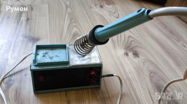 Поялна станция WELLER 