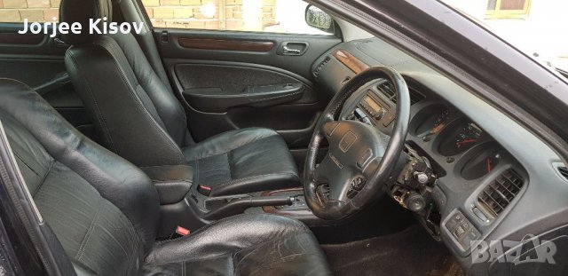 Хонда акорд 6 2 броя 2.0i , снимка 9 - Автомобили и джипове - 32493268