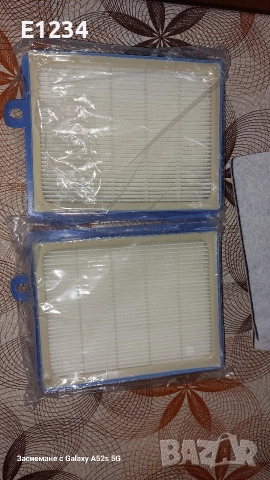 HEPA филтър П51, снимка 2 - Прахосмукачки - 52663742