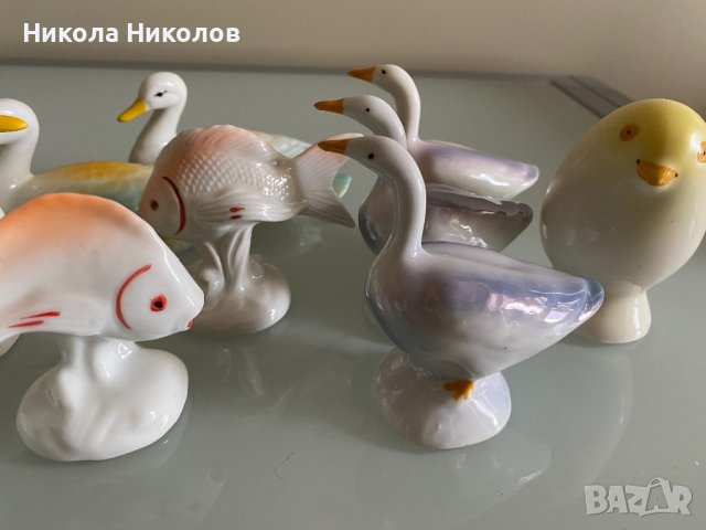 Югославски порцеланови фигури, снимка 4 - Антикварни и старинни предмети - 43347921
