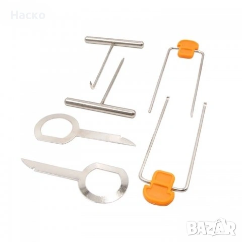 Инструменти за разглобяване и демонтаж на автомобилен интериор, снимка 2 - Аксесоари и консумативи - 53465595