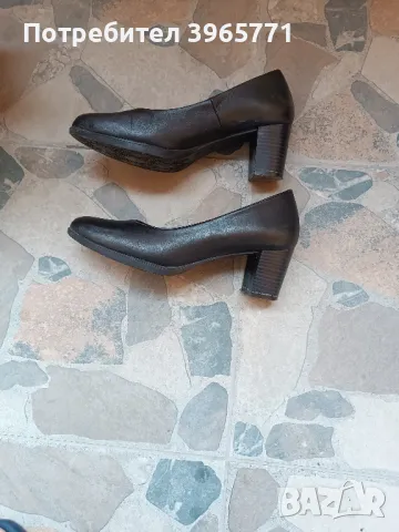 Дамски обувки, снимка 5 - Дамски обувки на ток - 48908919