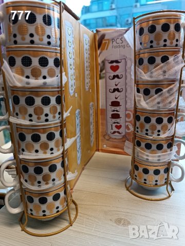 чаши на стойка 