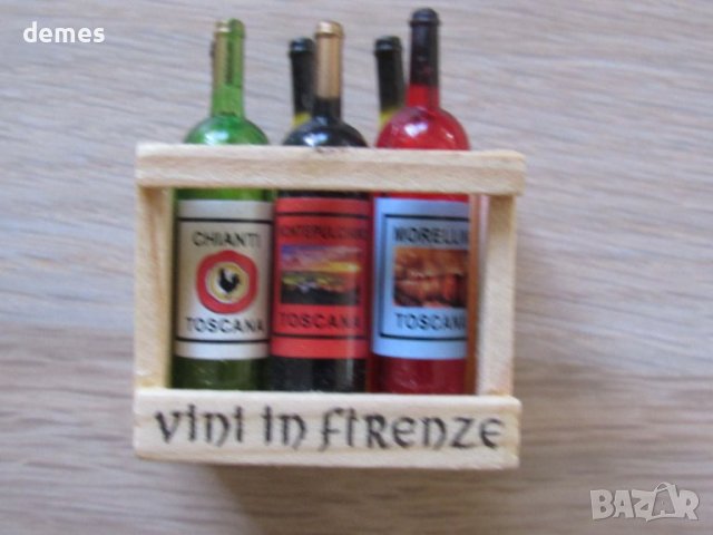 3D магнит от Флоренция, Италия-2, снимка 3 - Колекции - 40125491