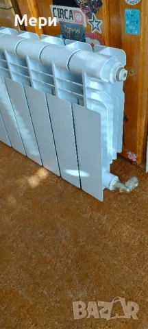 Нов алуминиев радиатор, снимка 3 - Радиатори - 50001243