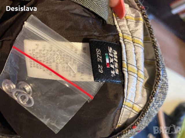 Къси вълнени панталони Miss Sixty, снимка 3 - Панталони - 37547254