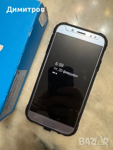 Samsung J7, снимка 2 - Samsung - 53557377