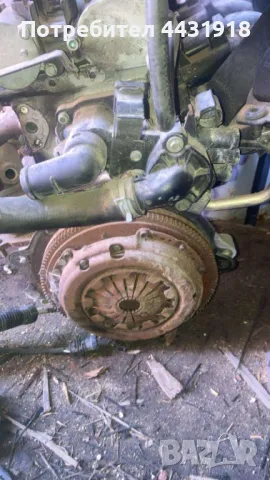 ДВИГАТЕЛ СЕАТ ИБИЗА  1,4 BBY, снимка 1