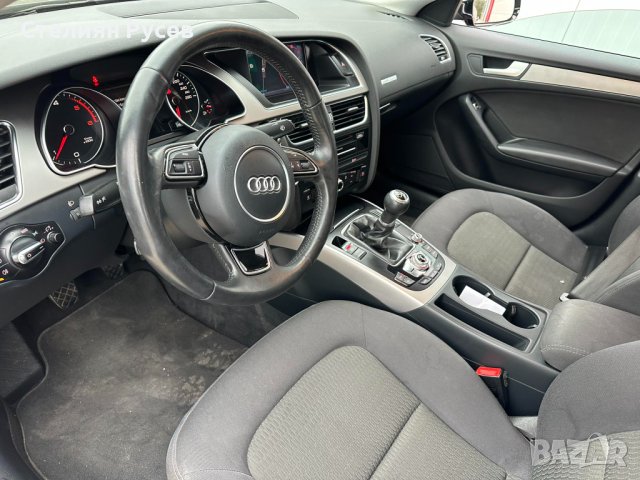Audi A5 Sportback 2.0 TDI 140кс - 6 скорости    - цена 22 000 лв моля БЕЗ бартери / БЕЗ лизинг - авт, снимка 14 - Автомобили и джипове - 43308758