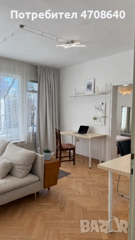 Двустаен апартамент - Център, Мараша (до Младежка), снимка 14 - Апартаменти - 53097334